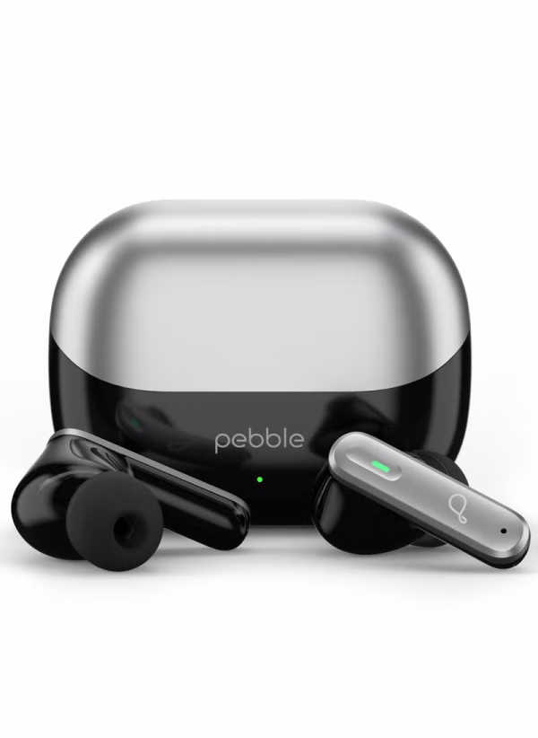 Euphoria ANC Earbuds Up to 35 dB | 30 Hrs Playtime with Quick Charge, Deep Base
